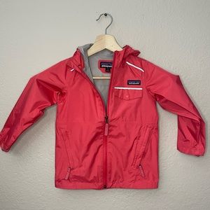 Patagonia Kids Rain Jacket